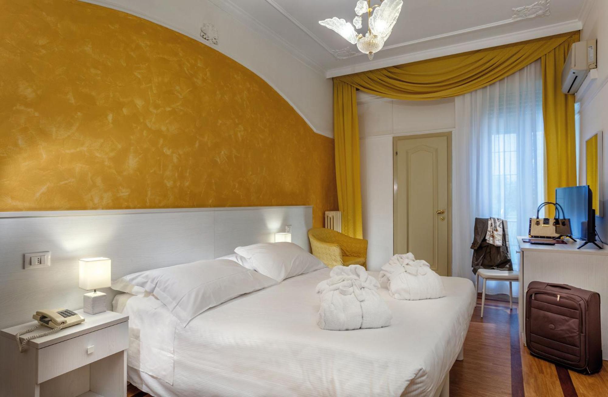 Hotel Terme Patria Abano Terme Exterior photo